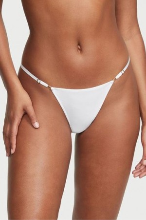 Beige Victorias Secret Love Cloud Panties | 538297-UID