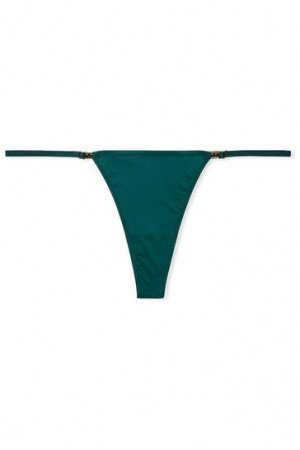 Beige Victorias Secret Love Cloud Panties | 063752-PQW