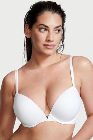 Black Victorias Secret Love Cloud Bras | 869315-ELP