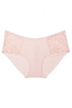 Black Victorias Secret No-Show Panties | 051284-MZG
