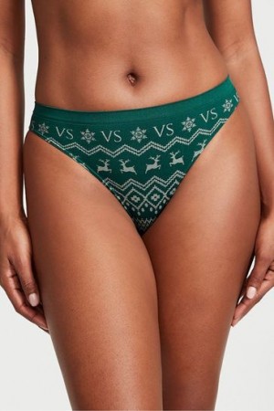 Black Victorias Secret Seamless Panties | 648091-XCZ