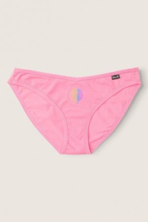 Black Victorias Secret Stretch Cotton Panties | 903521-TBL