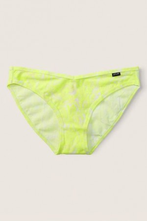Black Victorias Secret Stretch Cotton Panties | 921408-CZK