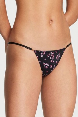 Red Victorias Secret Love Cloud Panties | 401872-QKJ