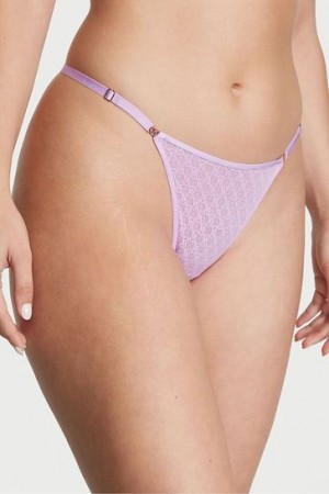 Red Victorias Secret Very Sexy Icon Panties | 485270-YTW