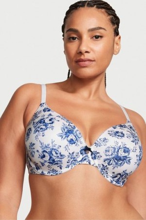 Rose / Pink Victorias Secret Body Bras | 279064-KWV
